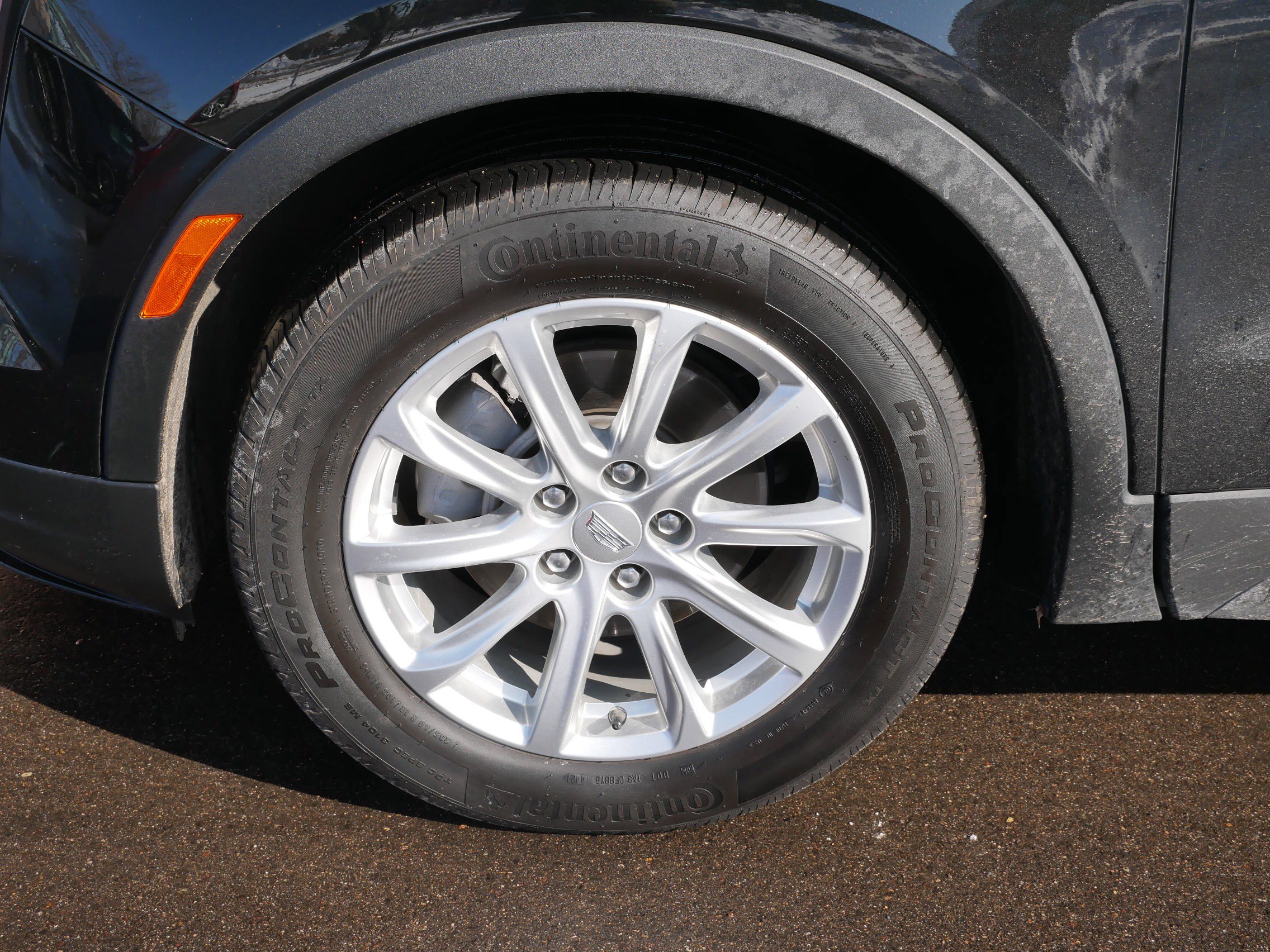 Certified 2022 Cadillac XT4 Luxury image 4