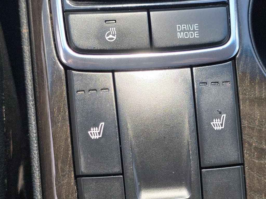 Used 2016 Kia Optima EX FWD image 3