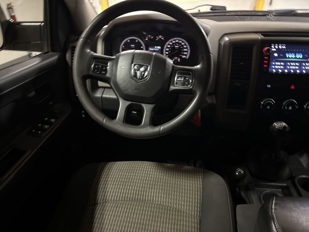 Used 2012 RAM 3500 ST w/ Chrome Appearance Group AWD/4WD image 11