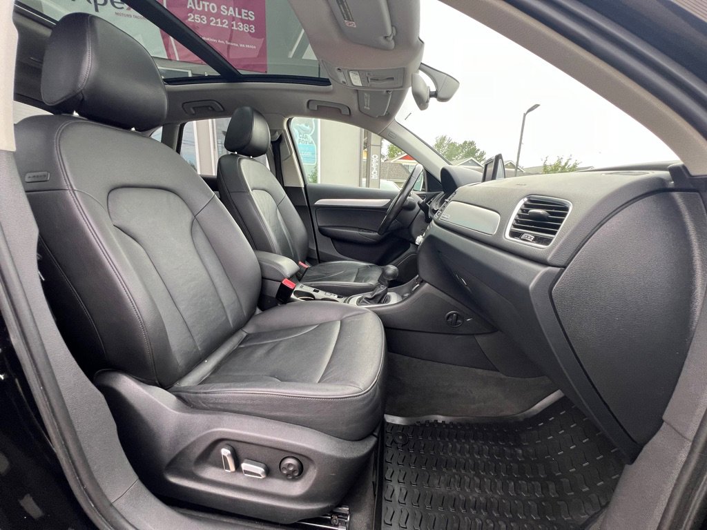 Used 2016 Audi Q3 2.0T Premium Plus image 19