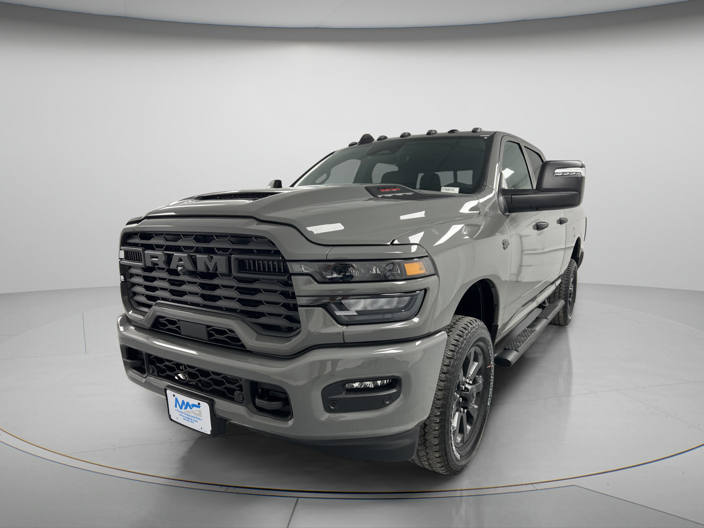 New 2027 RAM 2500 Tradesman AWD/4WD image 4