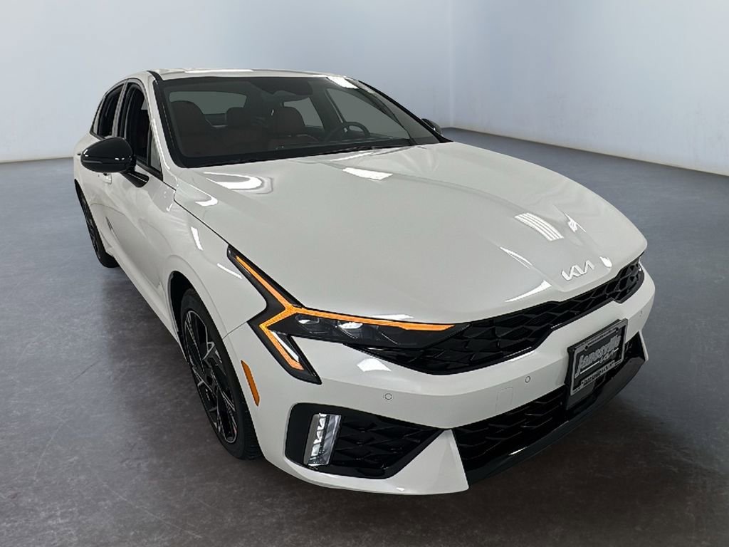 New 2026 Kia K5 GT-Line image 1