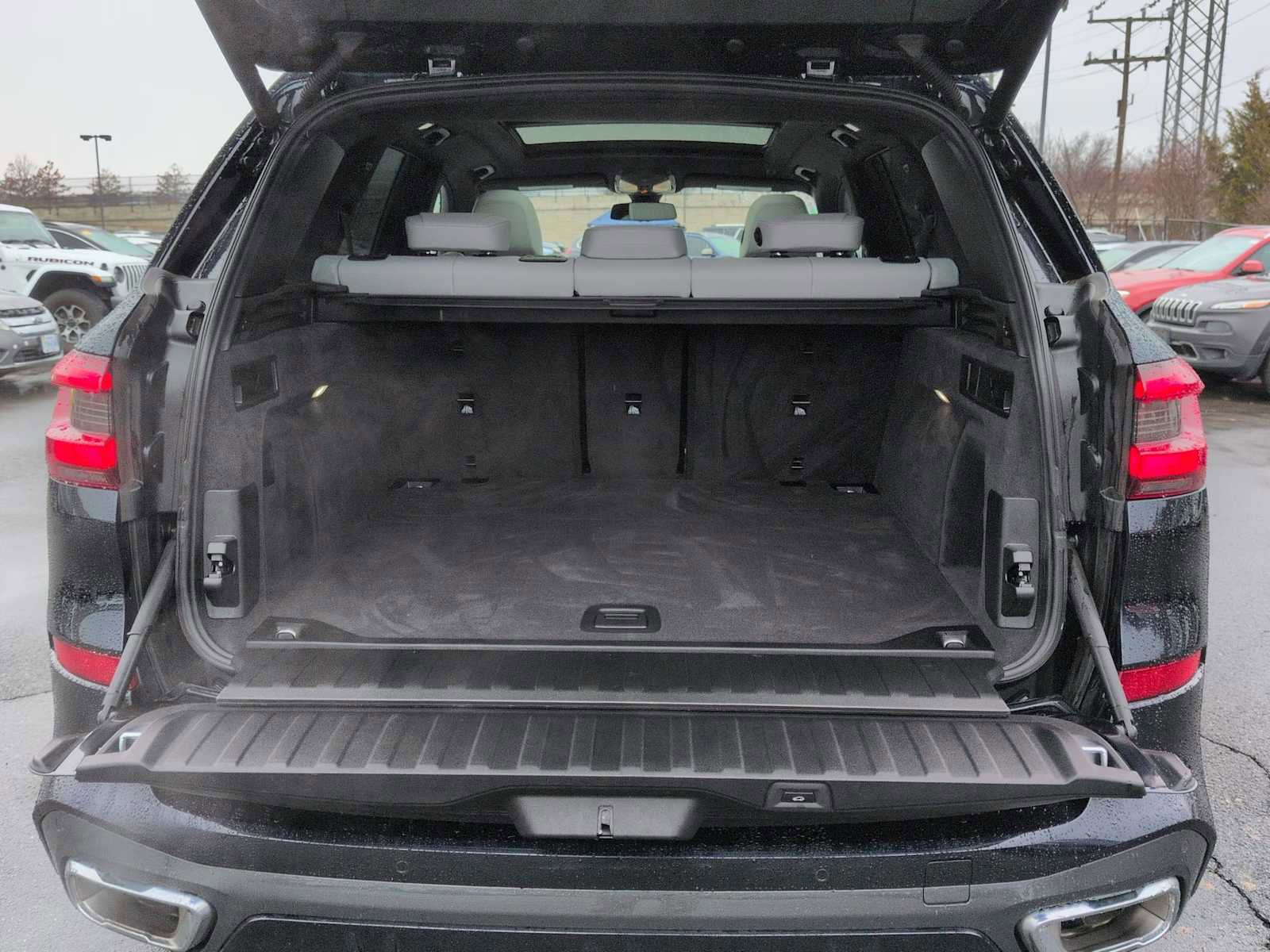 Certified 2023 BMW X5 xDrive40i w/ M Sport Package image 35