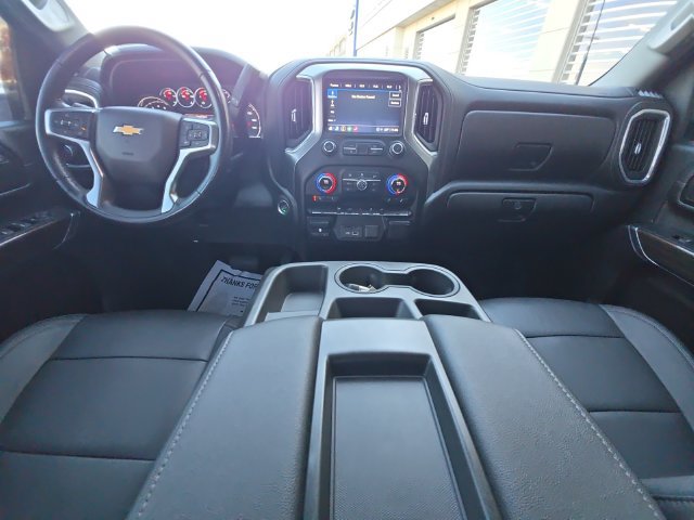 Used 2022 Chevrolet Silverado 2500 LT w/ Convenience Package AWD/4WD image 21