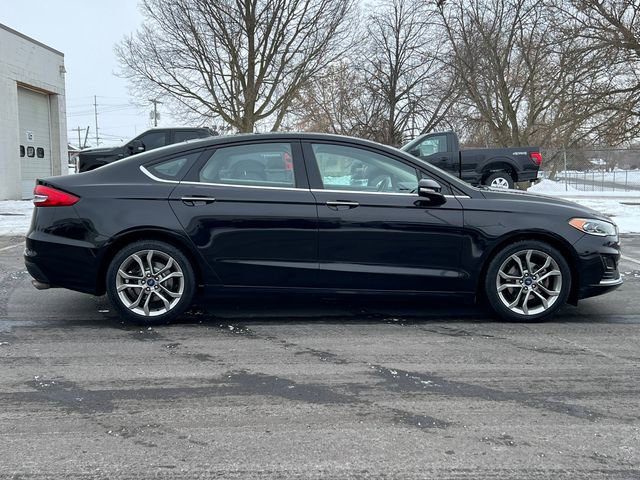 Used 2020 Ford Fusion SEL image 46