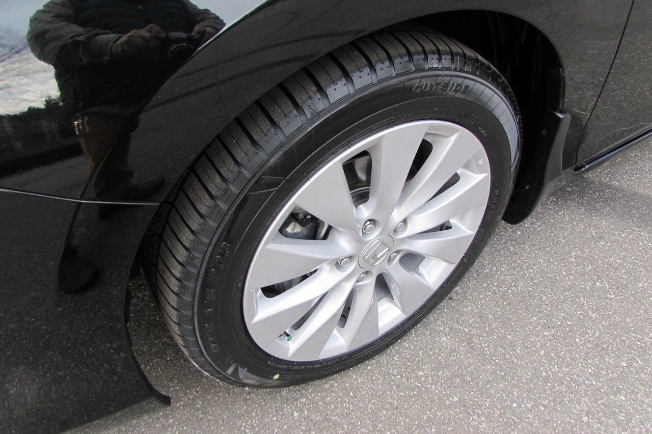 Used 2014 Honda Accord EX-L image 9