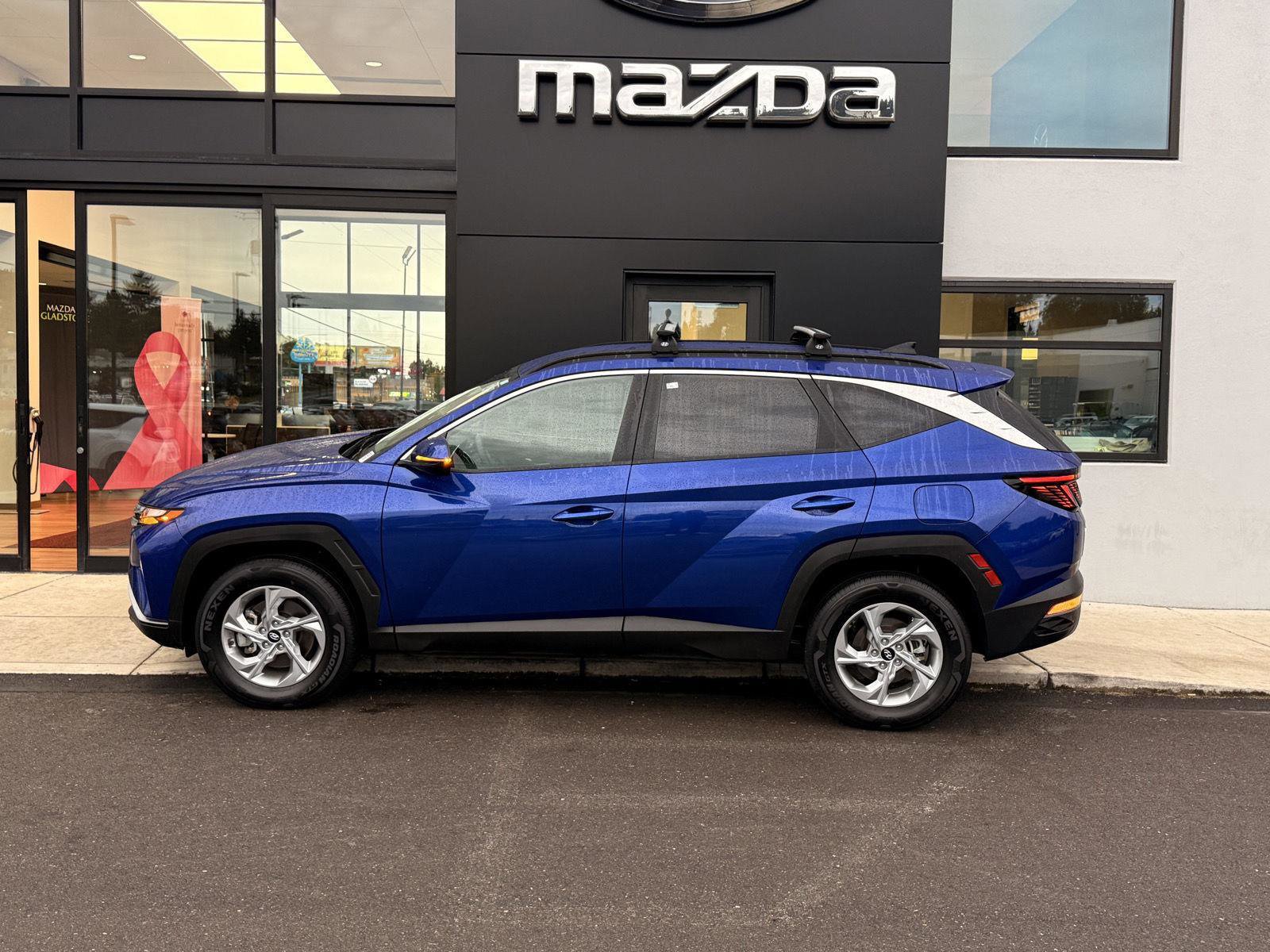 Used 2022 Hyundai Tucson SEL