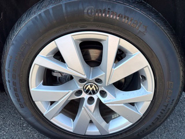 Used 2021 Volkswagen Atlas Cross Sport S AWD/4WD image 9