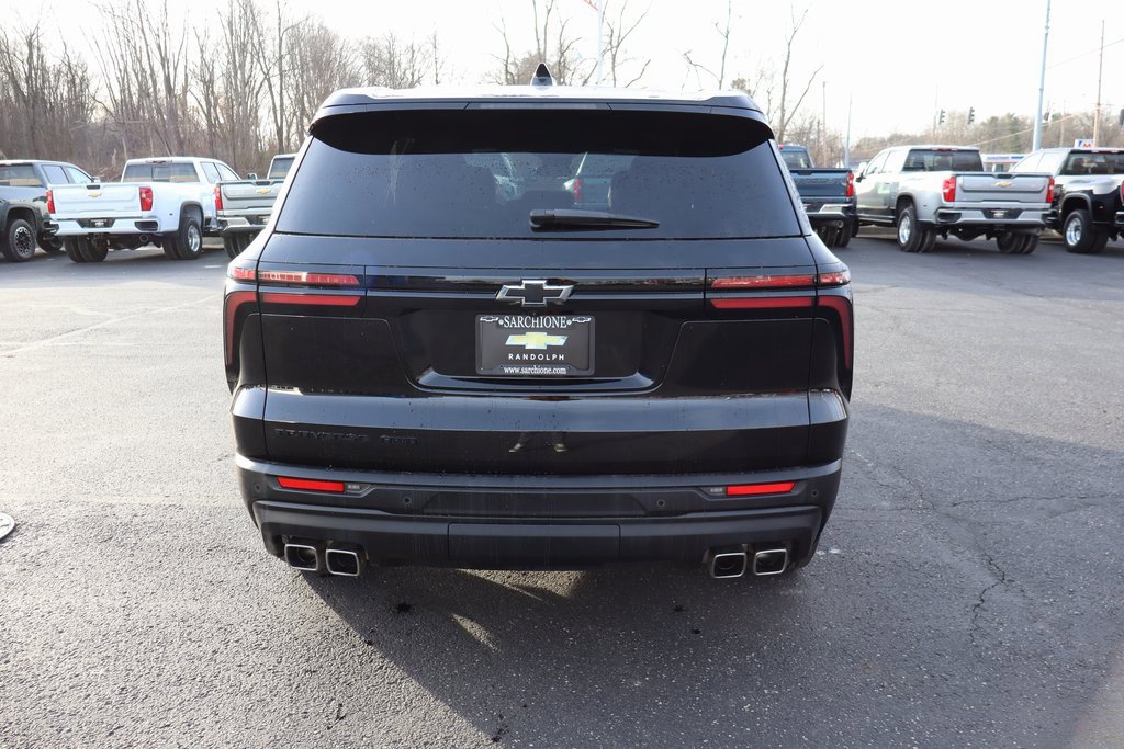 Used 2024 Chevrolet Traverse LS w/ Midnight/Sport Edition image 34