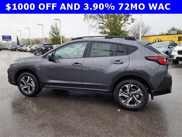 New 2026 Subaru Crosstrek 2.5i Premium image 8