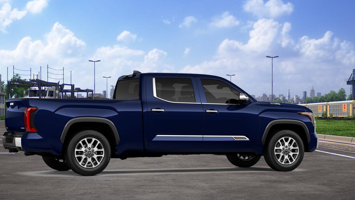 New 2026 Toyota Tundra 1794 Edition image 13