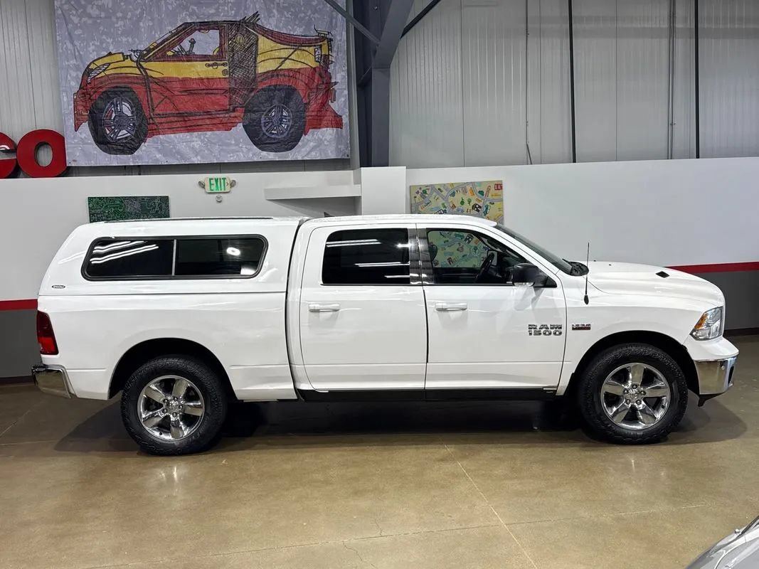 Used 2019 RAM 1500 Big Horn AWD/4WD image 43