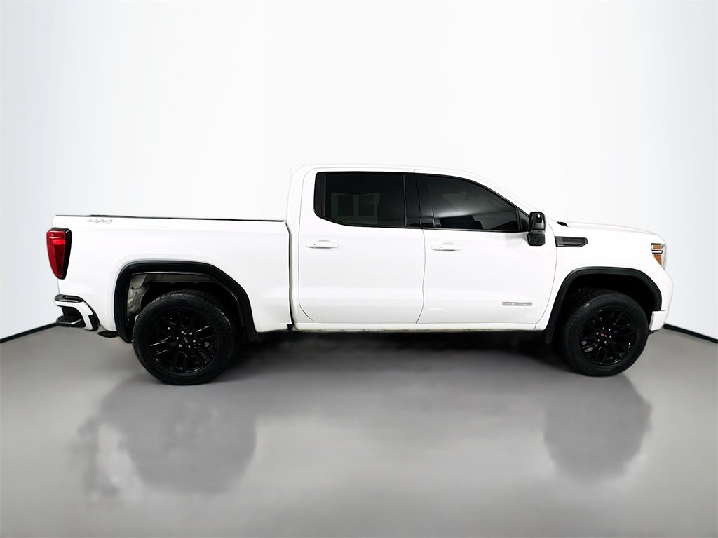 Used 2020 GMC Sierra 1500 Elevation image 9