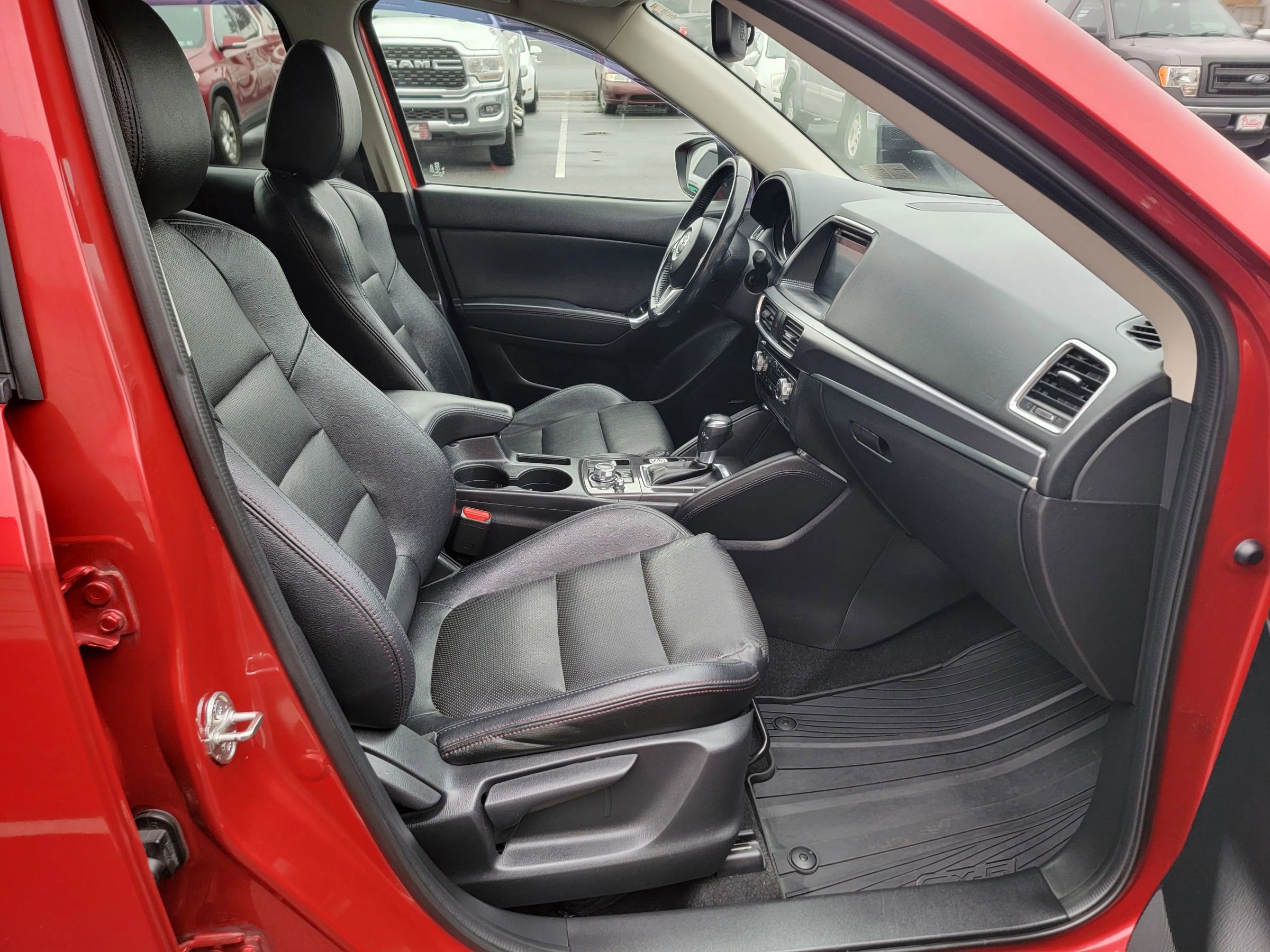 Used 2016 MAZDA CX-5 Grand Touring image 19