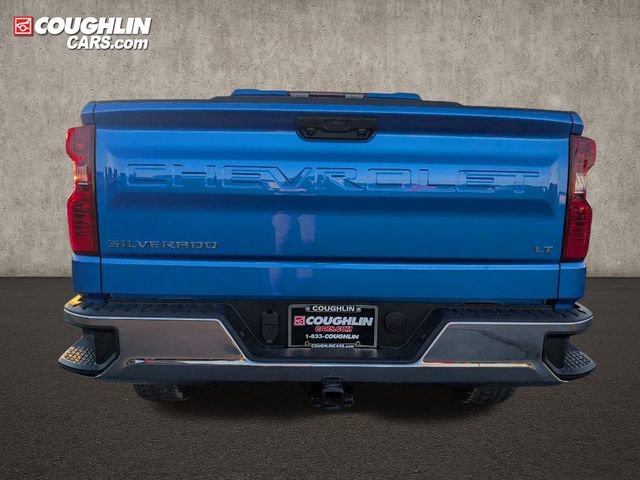 New 2026 Chevrolet Silverado 1500 LT image 6
