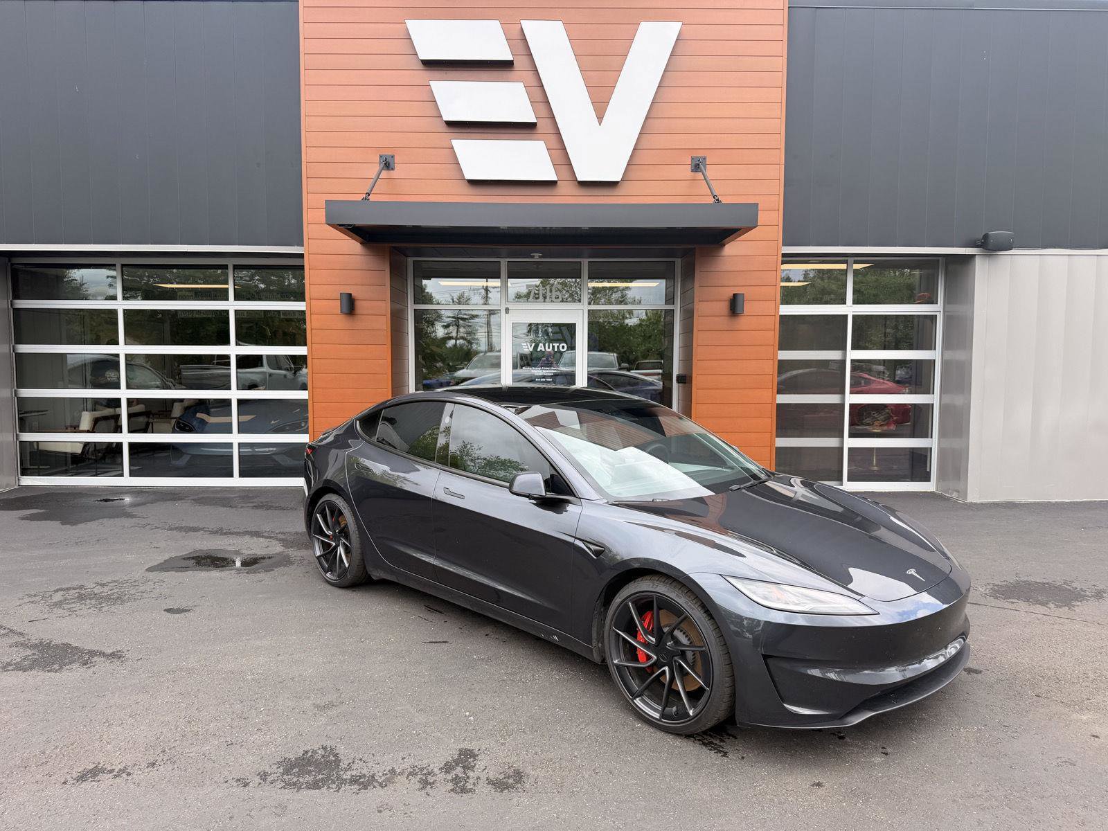 Used 2024 Tesla Model 3 Performance