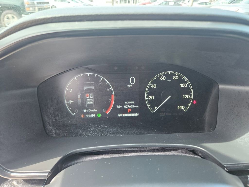 Used 2025 Honda CR-V EX-L image 19