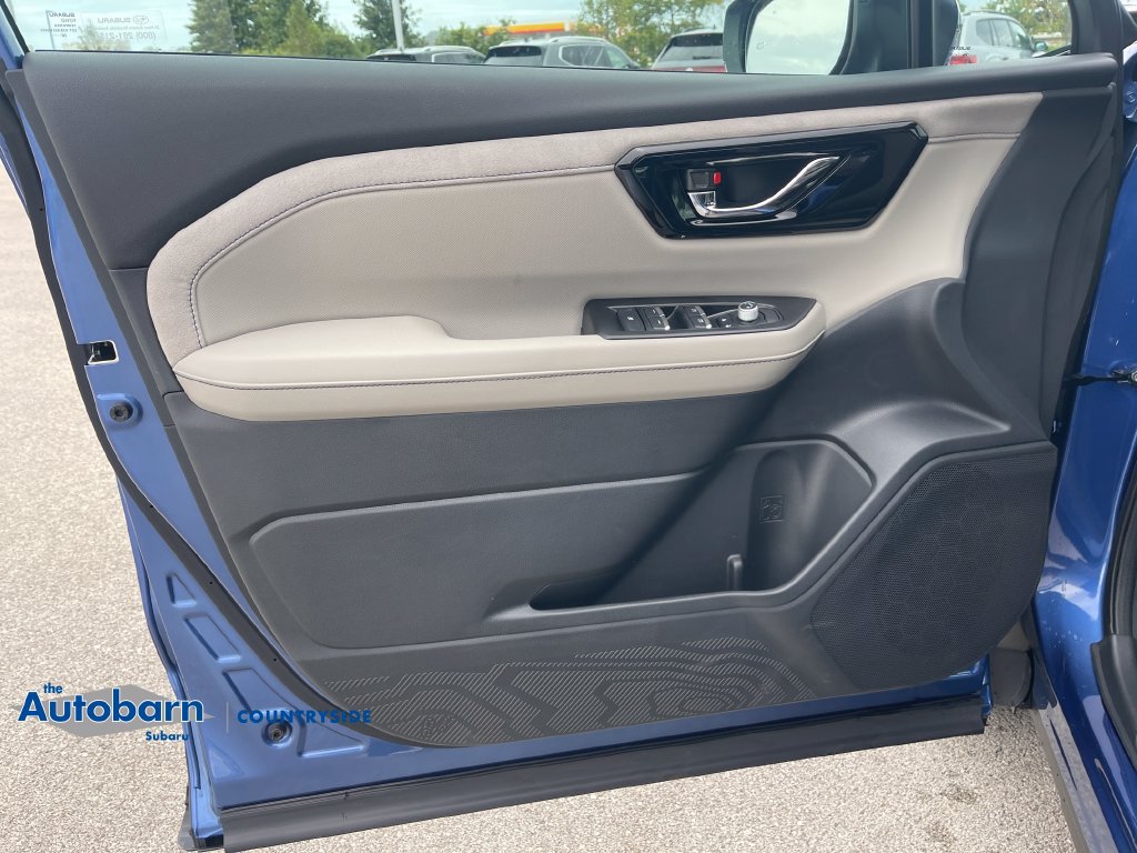 New 2026 Subaru Forester Limited AWD/4WD image 10