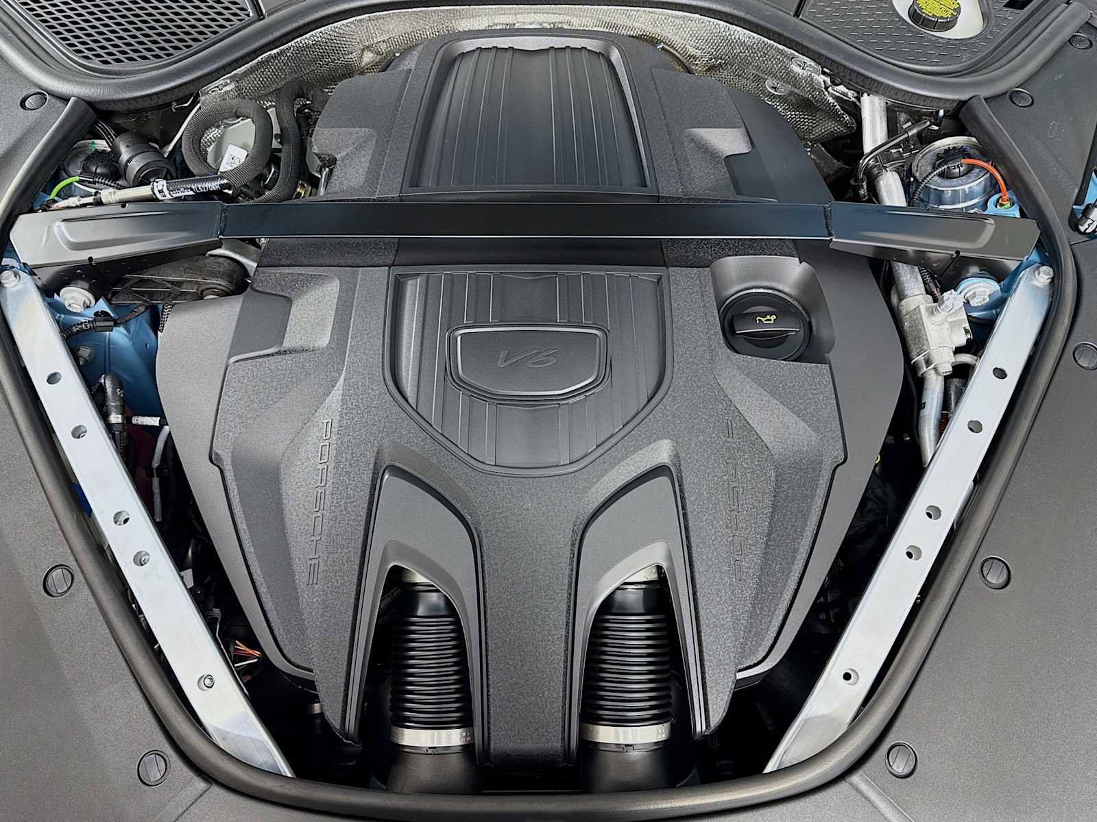 New 2026 Porsche Panamera 4 image 32