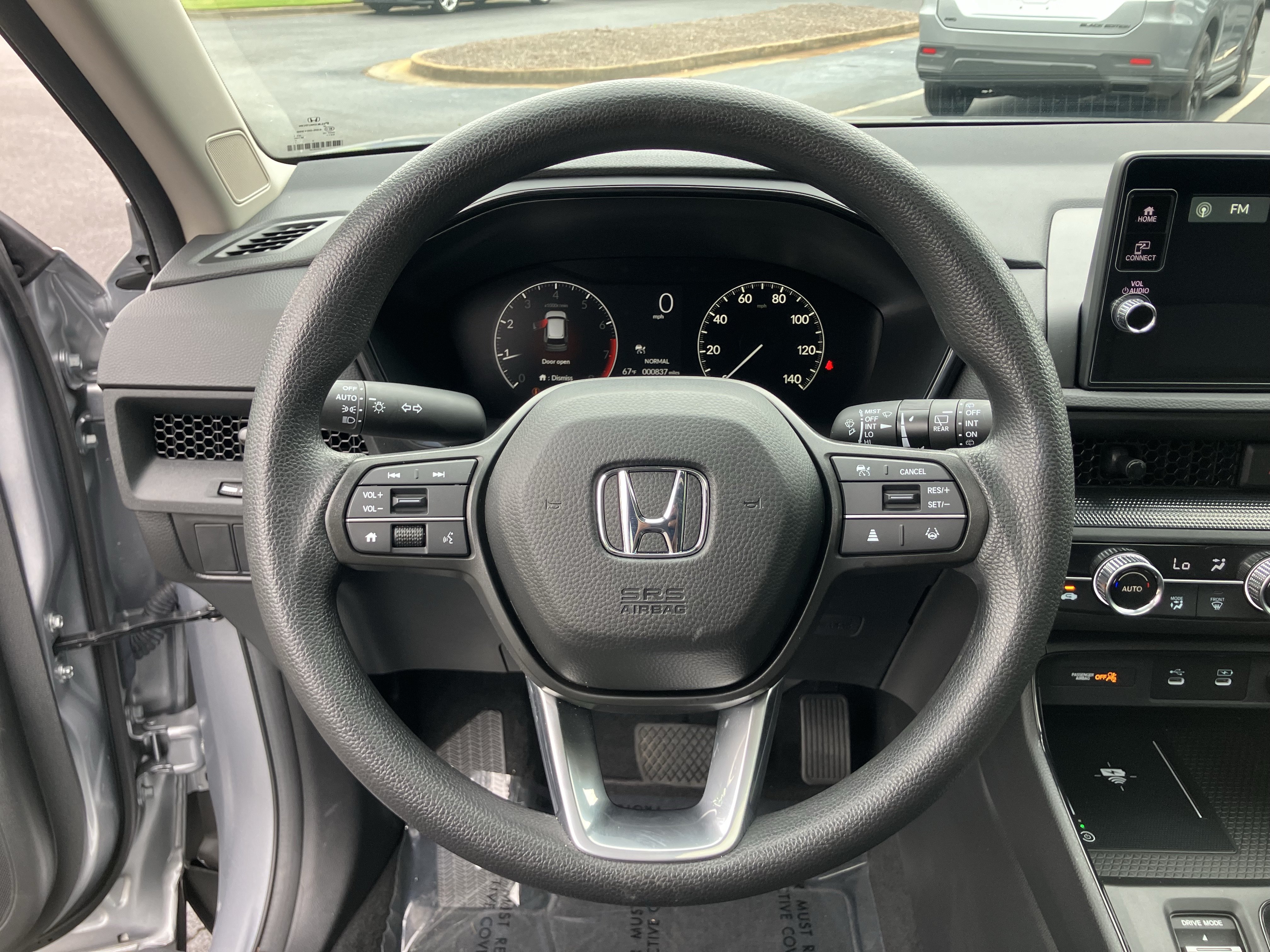 Used 2026 Honda CR-V EX image 20