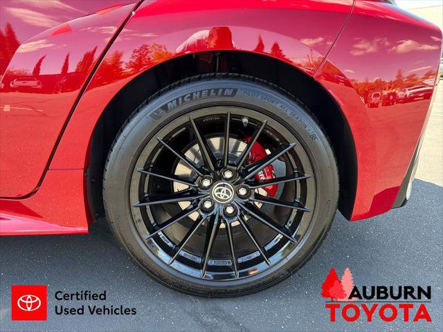 Certified 2023 Toyota Corolla GR AWD/4WD image 24