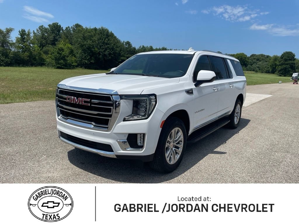 Used 2024 GMC Yukon XL SLT