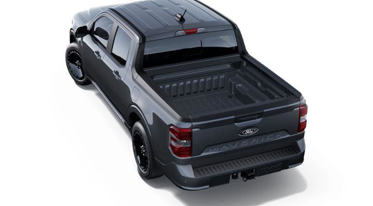New 2025 Ford Maverick Lobo AWD/4WD image 27