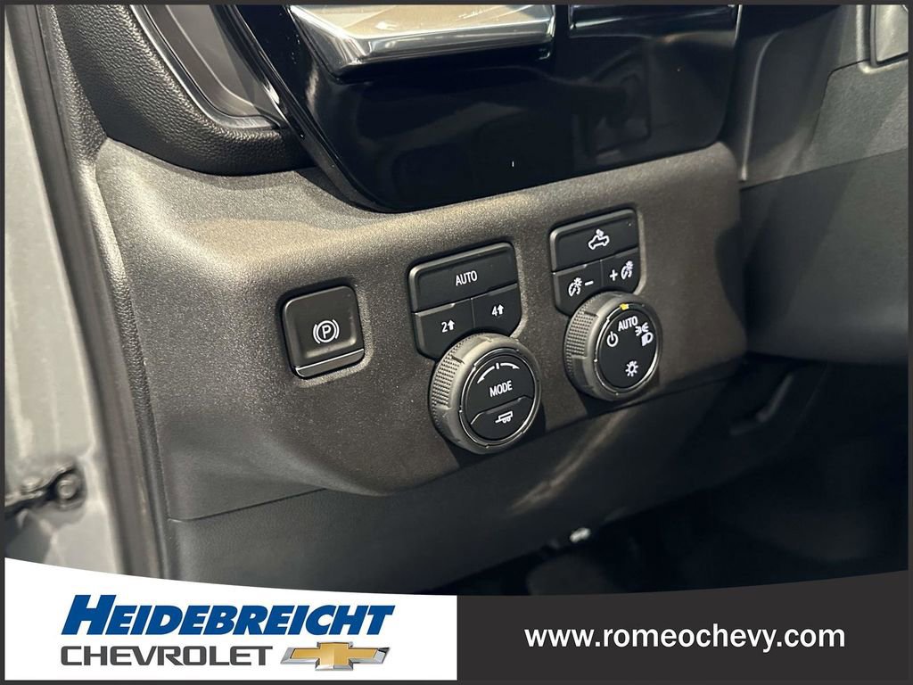 Certified 2024 Chevrolet Silverado 1500 LT image 21