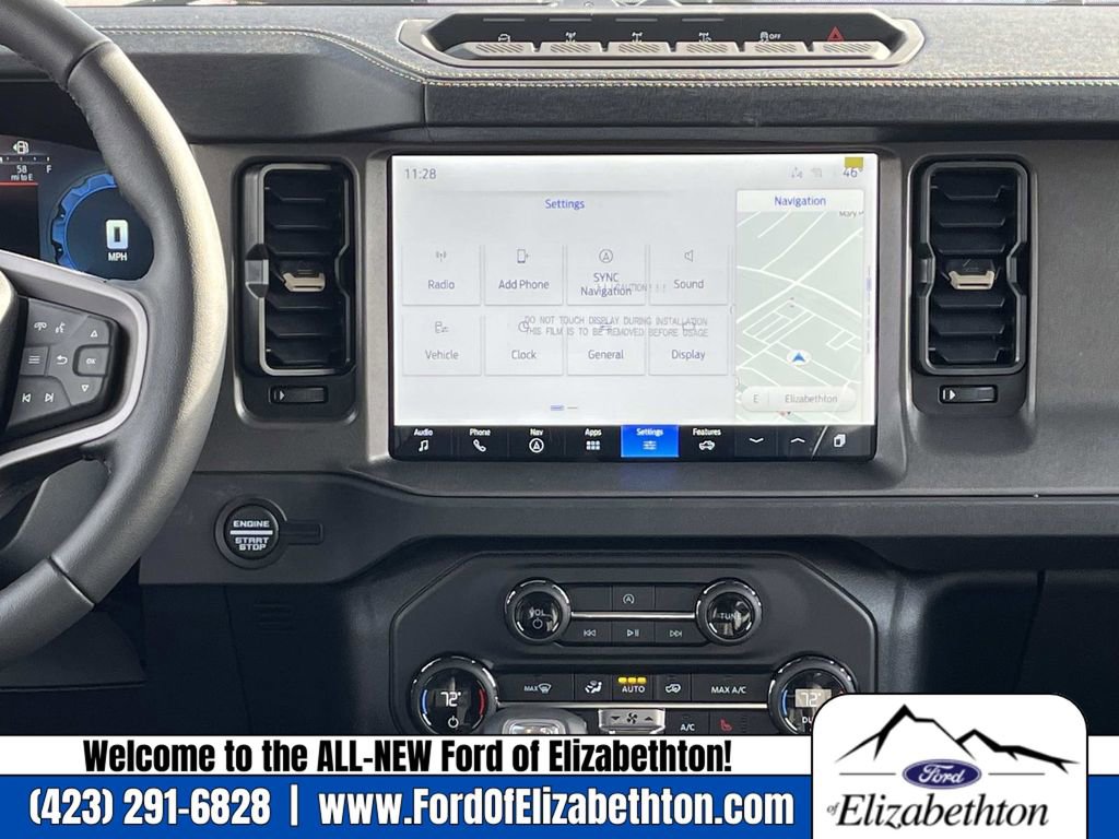 New 2025 Ford Bronco Badlands w/ Sasquatch Package image 15