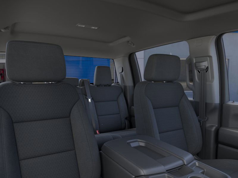 New 2026 Chevrolet Silverado 2500 Custom AWD/4WD image 24