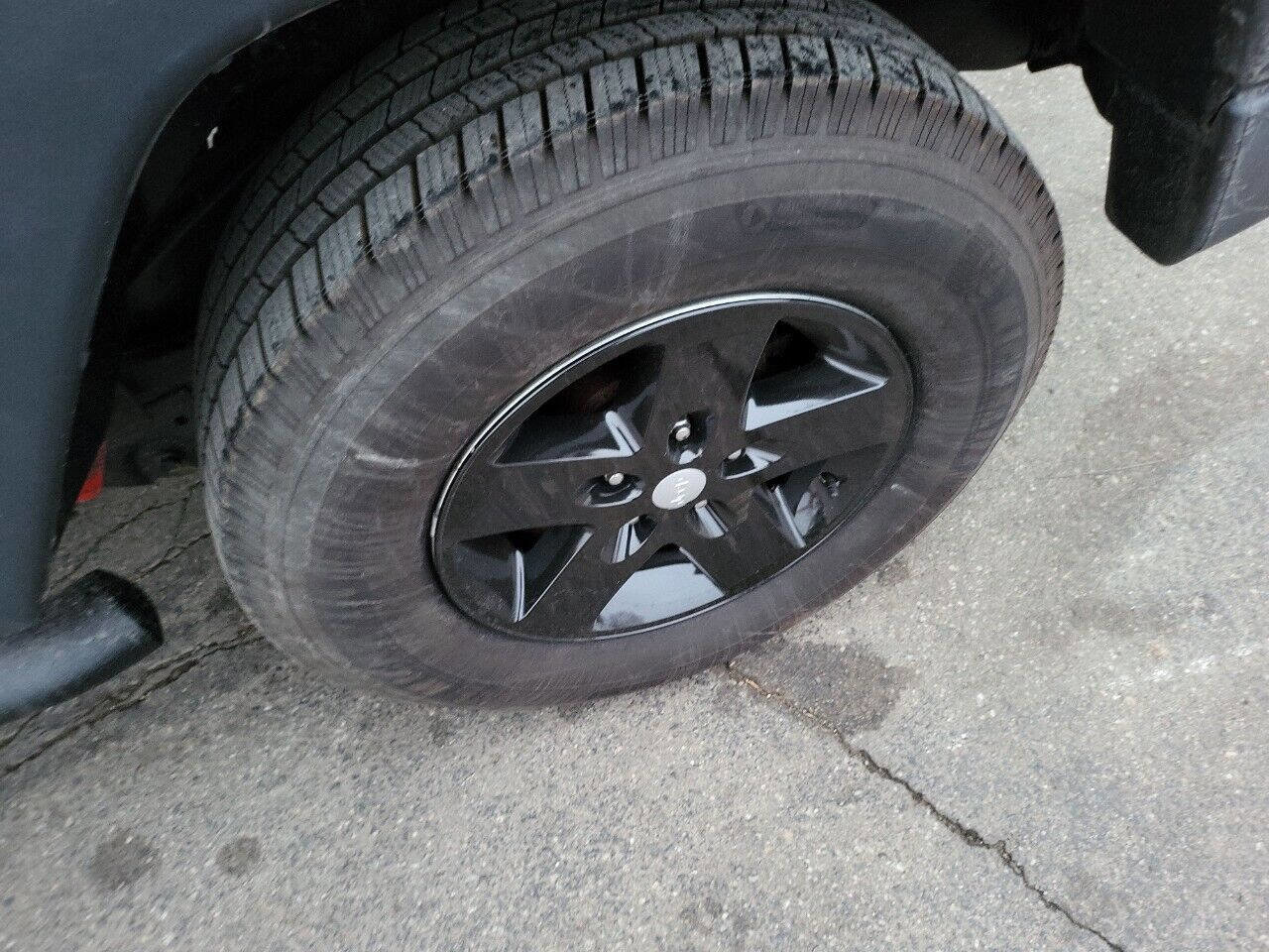 Used 2014 Jeep Wrangler Sport w/ Quick Order Package 24S image 12