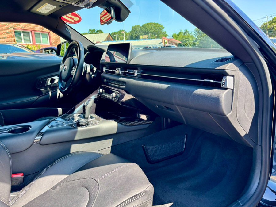 Used 2021 Toyota Supra Premium w/ Driver Assist Package RWD image 13