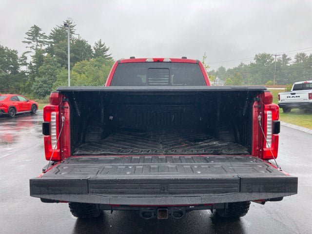 Used 2023 Ford F350 XLT w/ Black Appearance Package AWD/4WD image 14