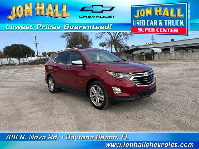 Used 2018 Chevrolet Equinox Premier image 17