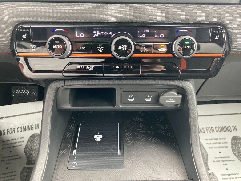 New 2026 Honda Passport TrailSport image 13