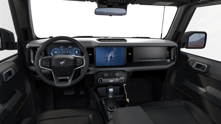 New 2025 Ford Bronco Badlands AWD/4WD image 32