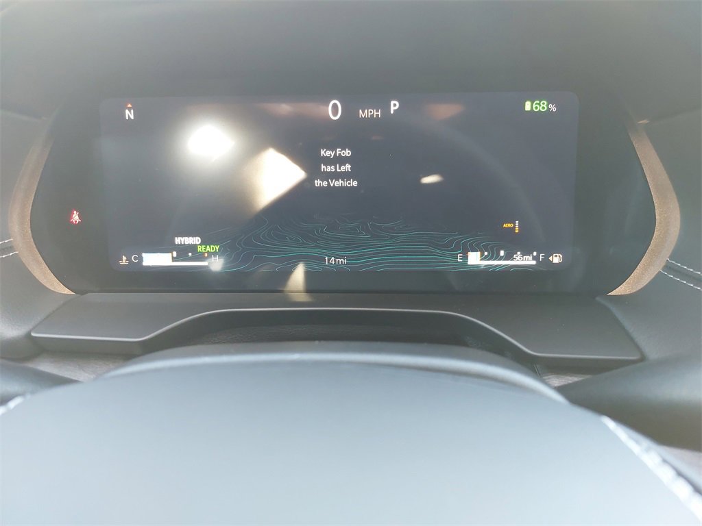 New 2024 Jeep Grand Cherokee Overland w/ Luxury Tech Group IV image 22