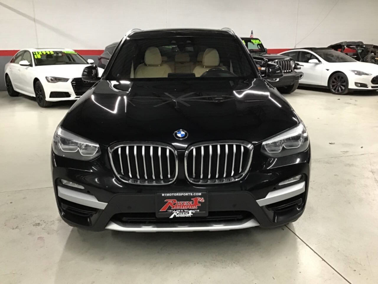 Used 2019 BMW X3 xDrive30i w/ Driving Assistance Package image 2