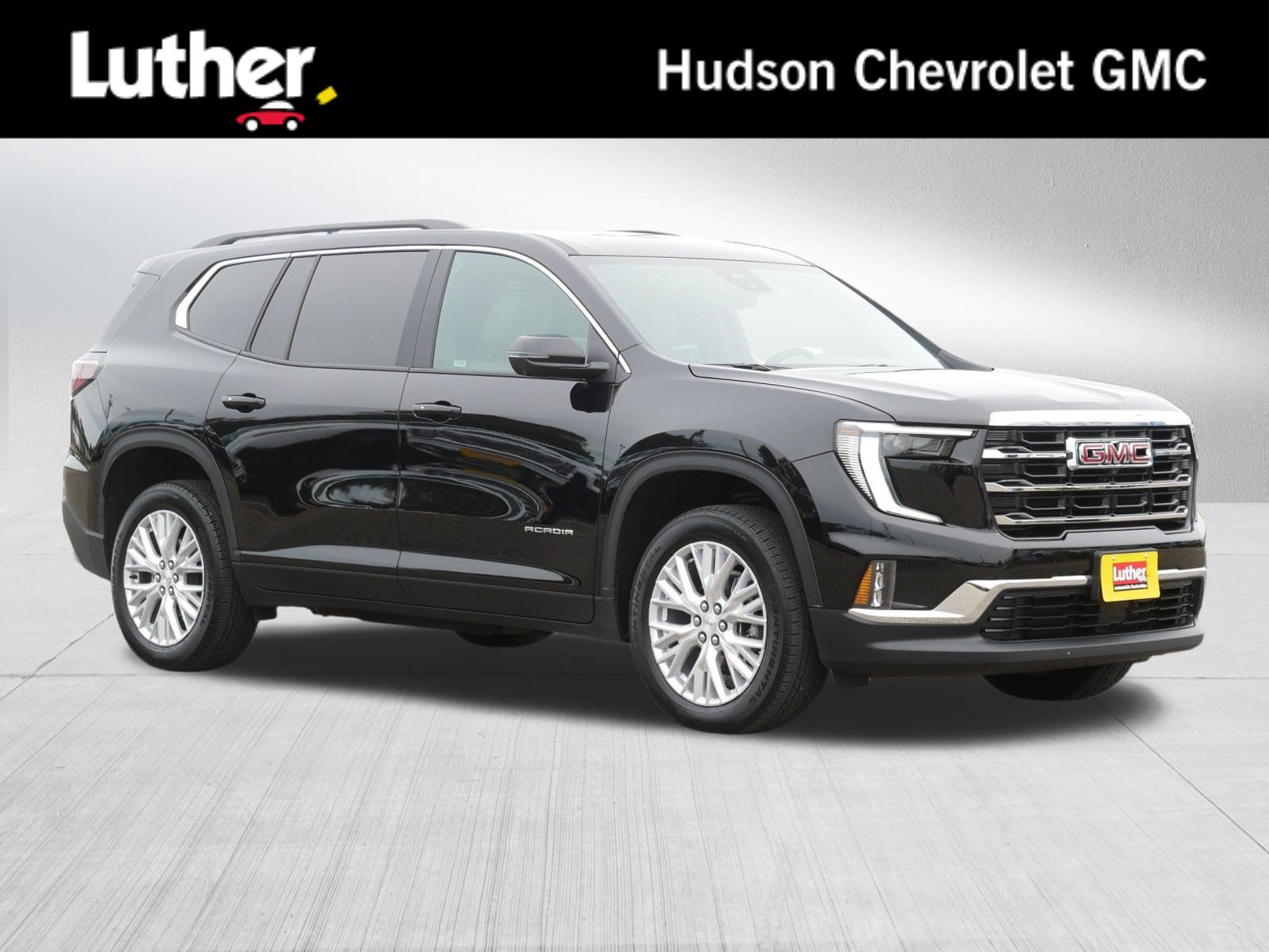 Used 2026 GMC Acadia Elevation w/ Elevation Premium Package