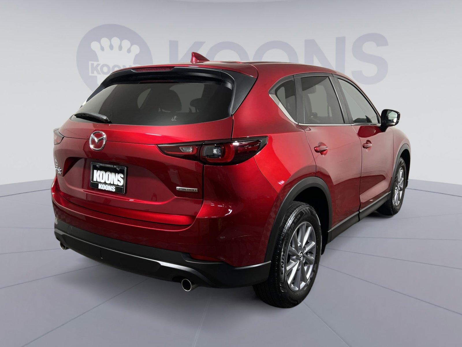 Used 2023 MAZDA CX-5 AWD 2.5 S w/ Preferred Package image 7