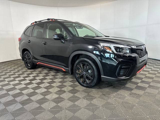 Used 2021 Subaru Forester Sport w/ Popular Package #2 image 2