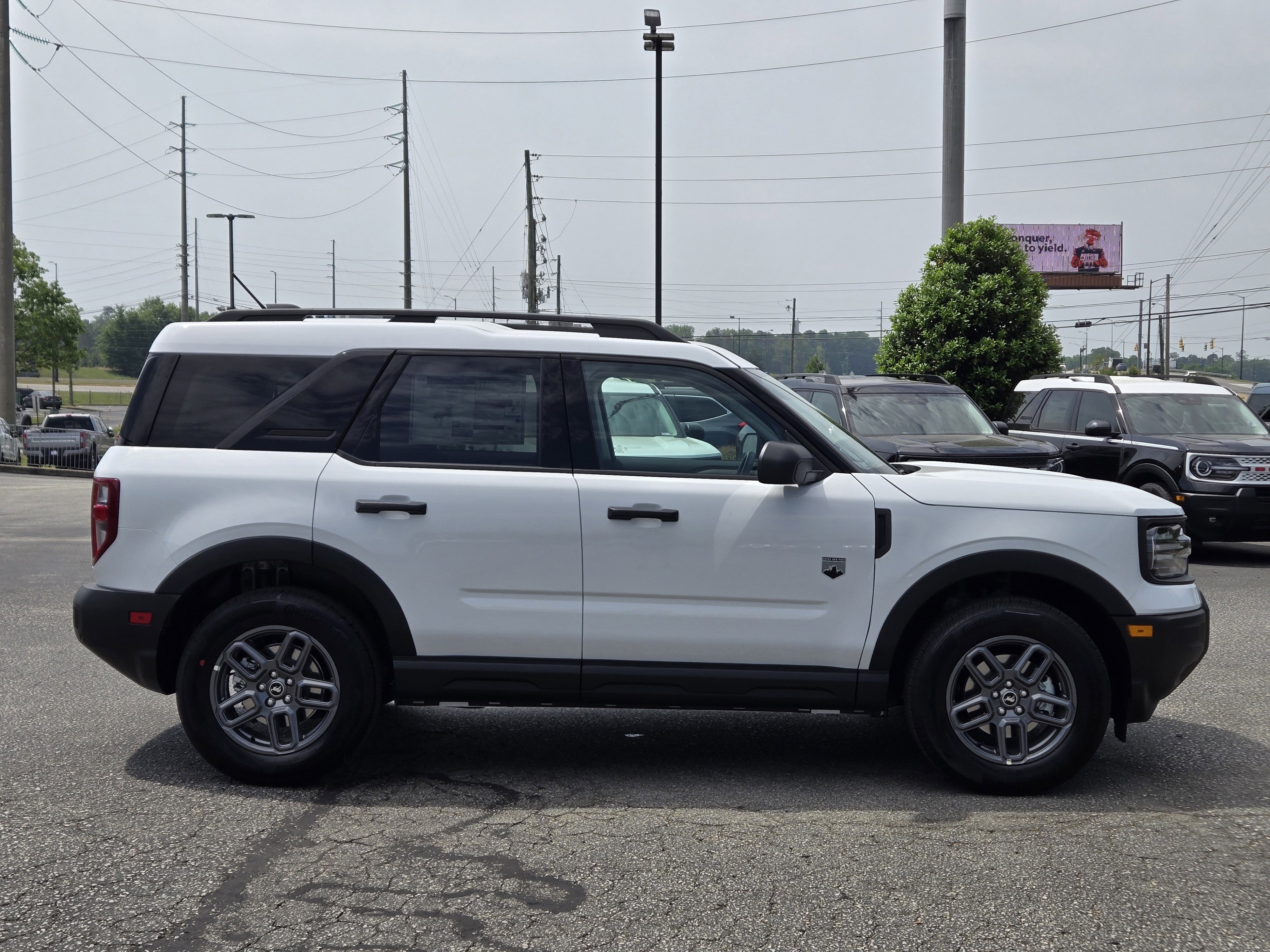 New 2026 Ford Bronco Sport Big Bend AWD/4WD image 7