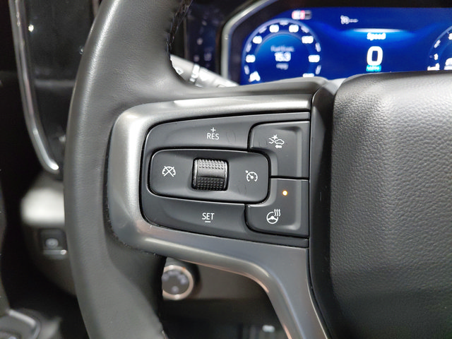 Used 2026 Chevrolet Silverado 1500 LT AWD/4WD image 37
