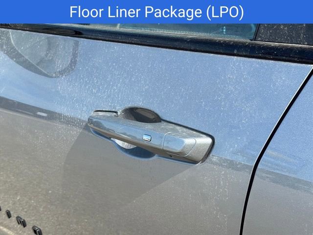 Certified 2026 Chevrolet Equinox RS w/ Convenience Package III image 9