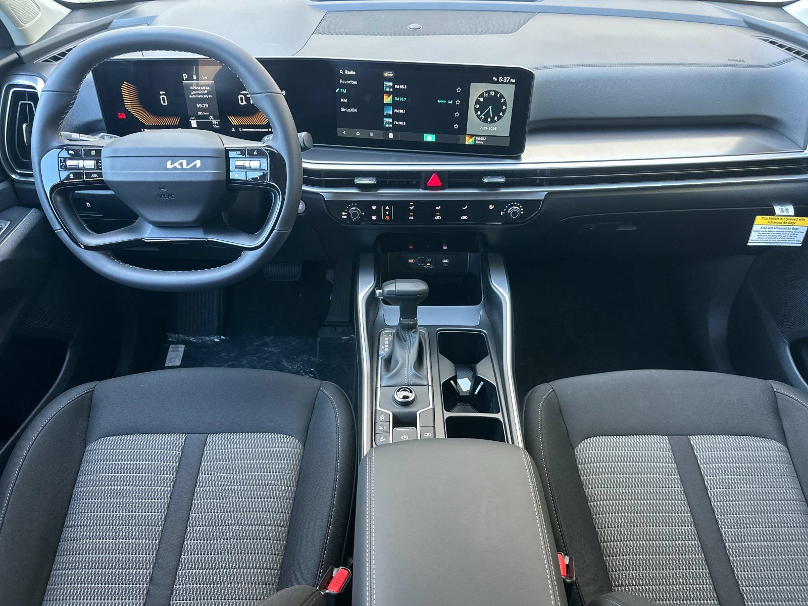 New 2026 Kia Sorento LX FWD image 13