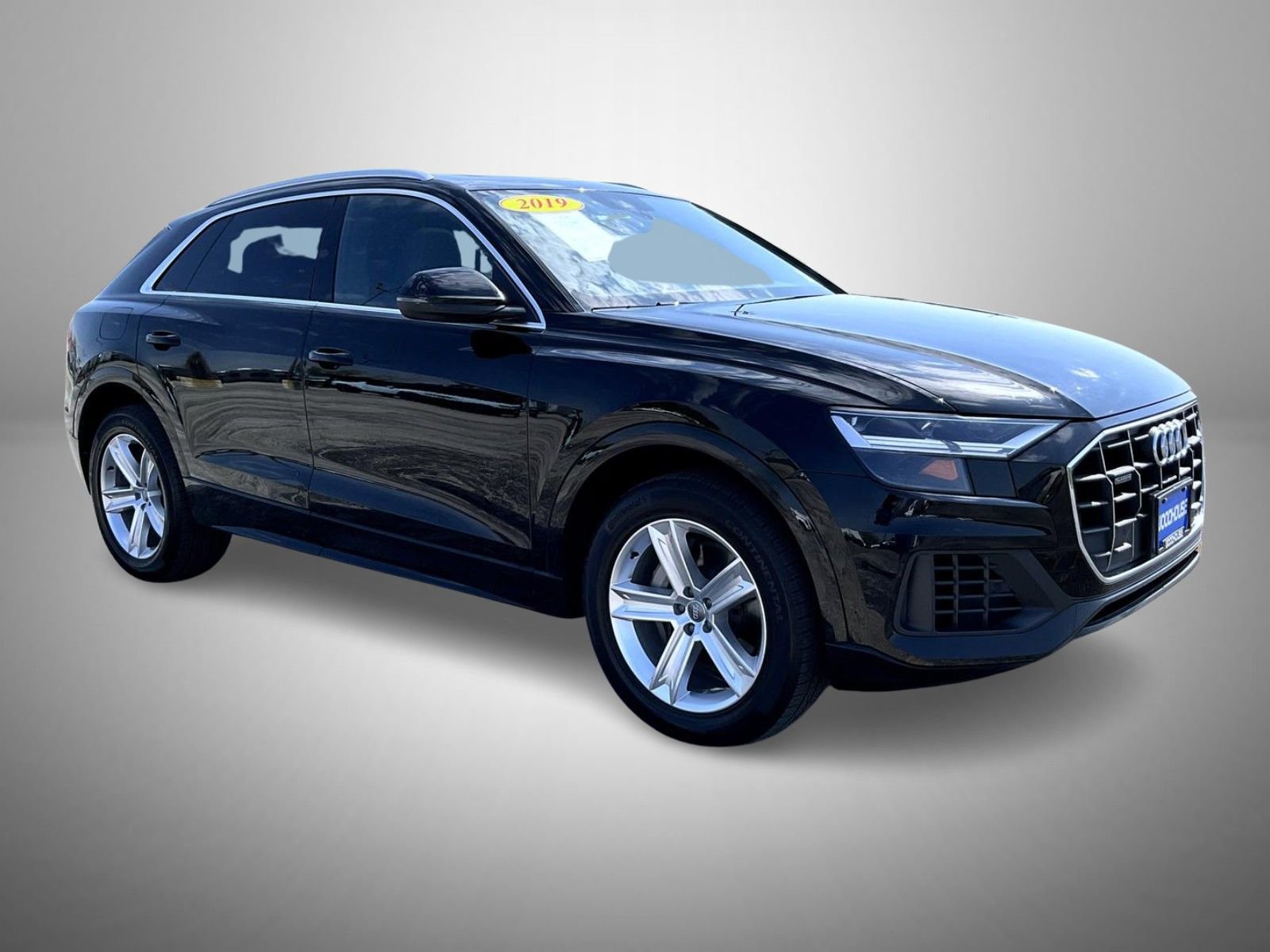 Used 2019 Audi Q8 Premium image 3
