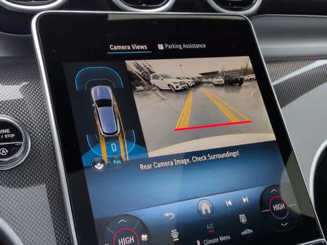Certified 2026 Mercedes-Benz GLC 43 AMG 4MATIC image 30