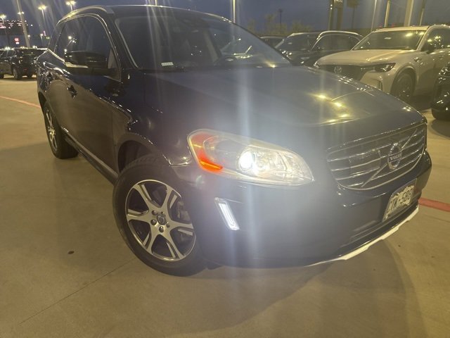 Used 2015 Volvo XC60 T6 Platinum
