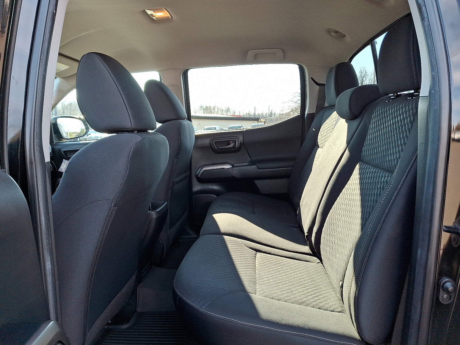 Certified 2023 Toyota Tacoma TRD Sport image 10