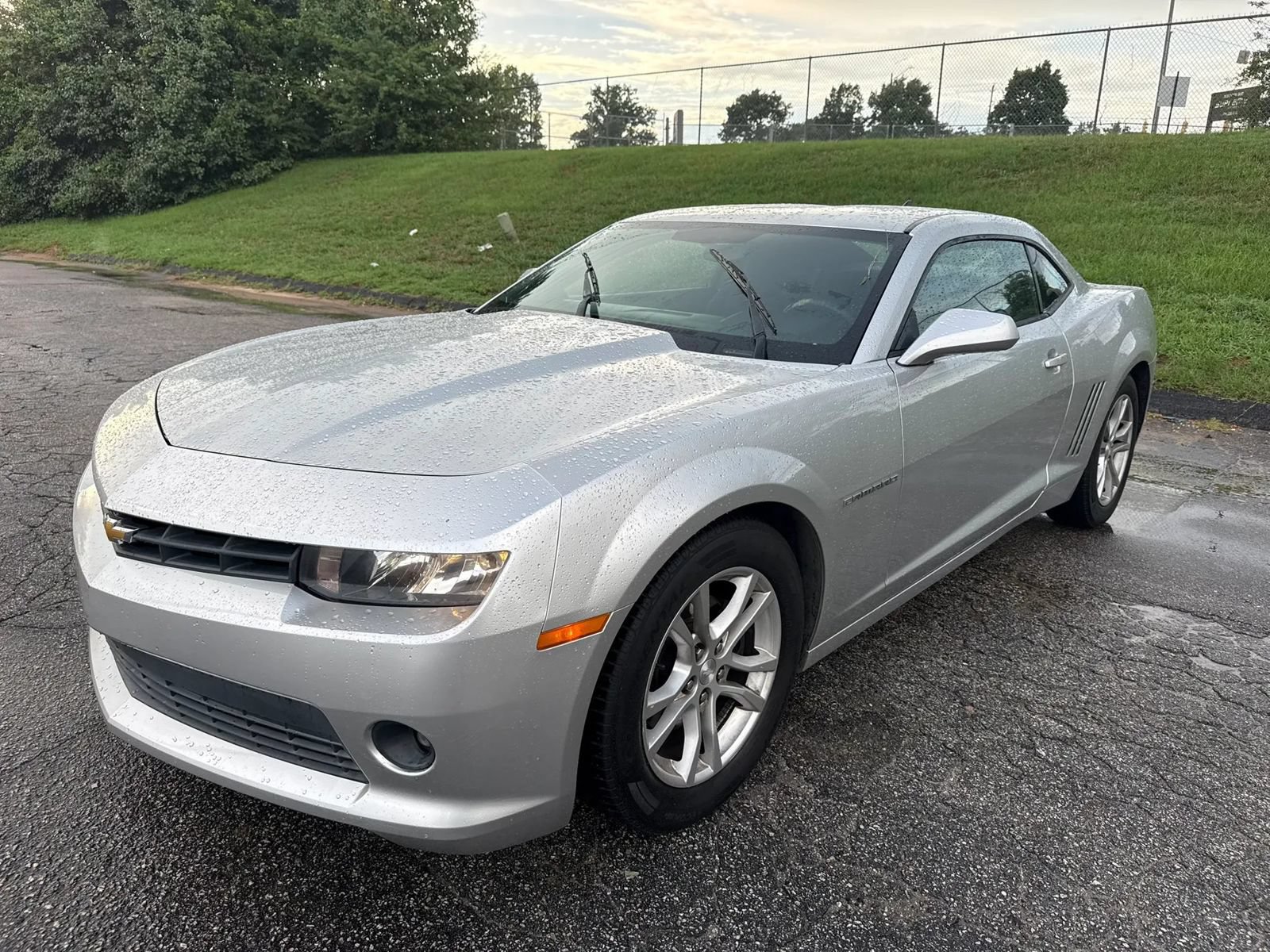 Used 2014 Chevrolet Camaro LT RWD image 1